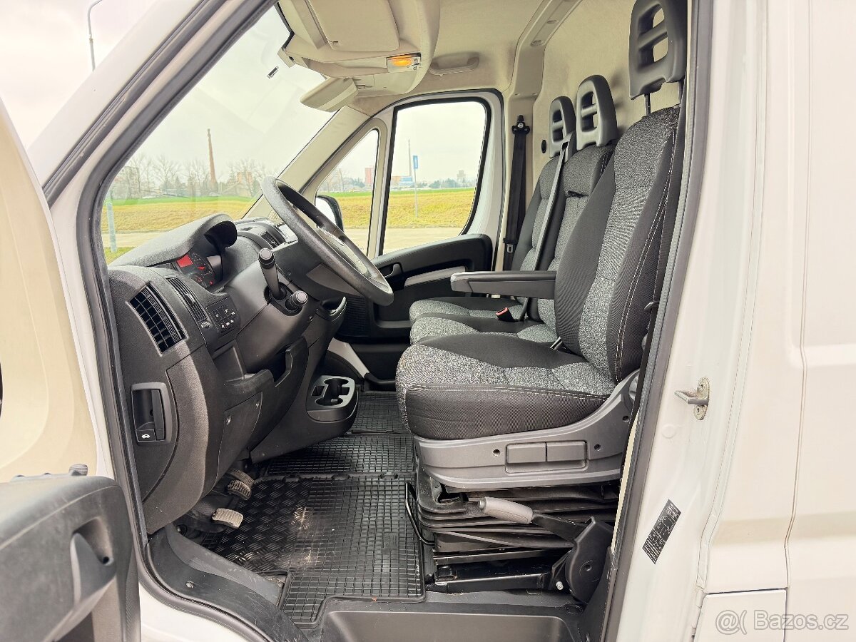 Fiat Ducato Maxi 2.3 JTD 180 - 16