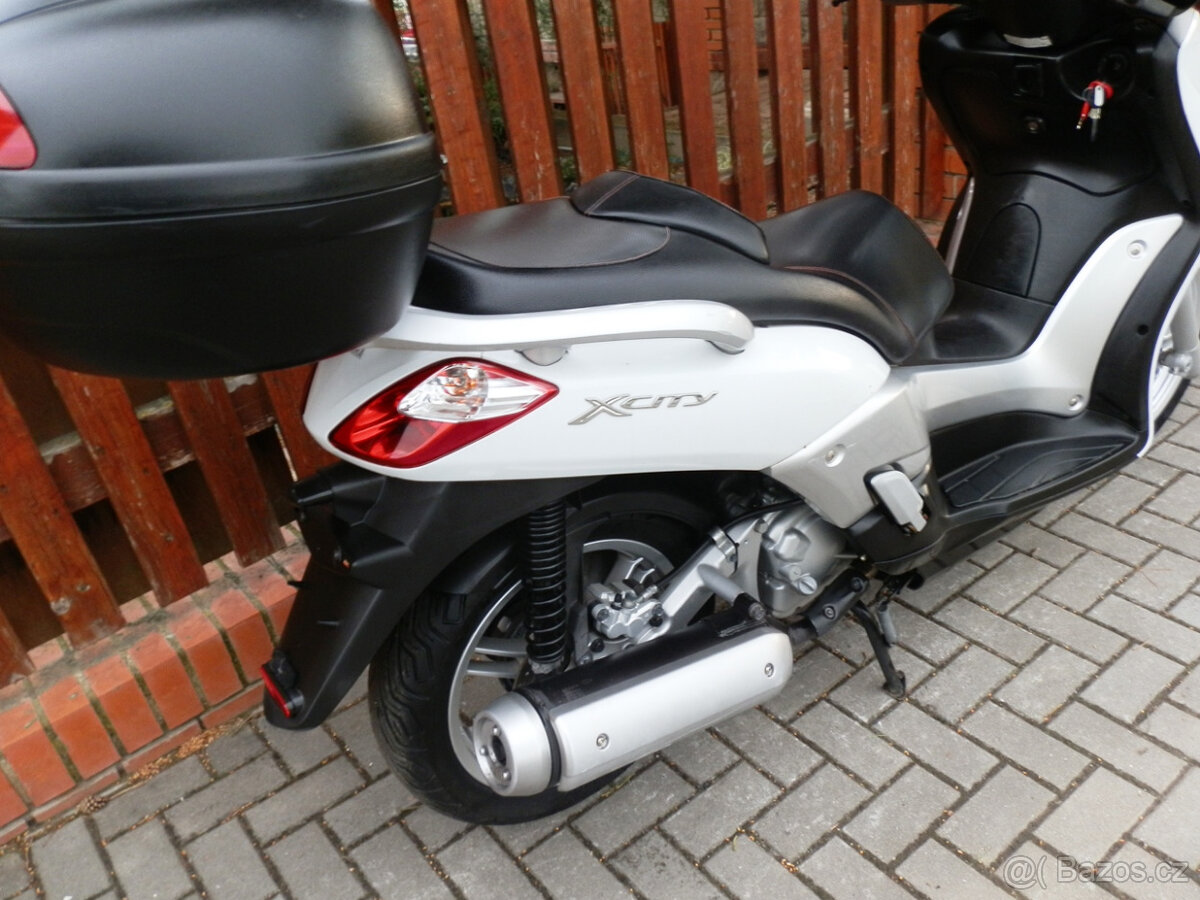 Yamaha x City 250 (2013) - 16