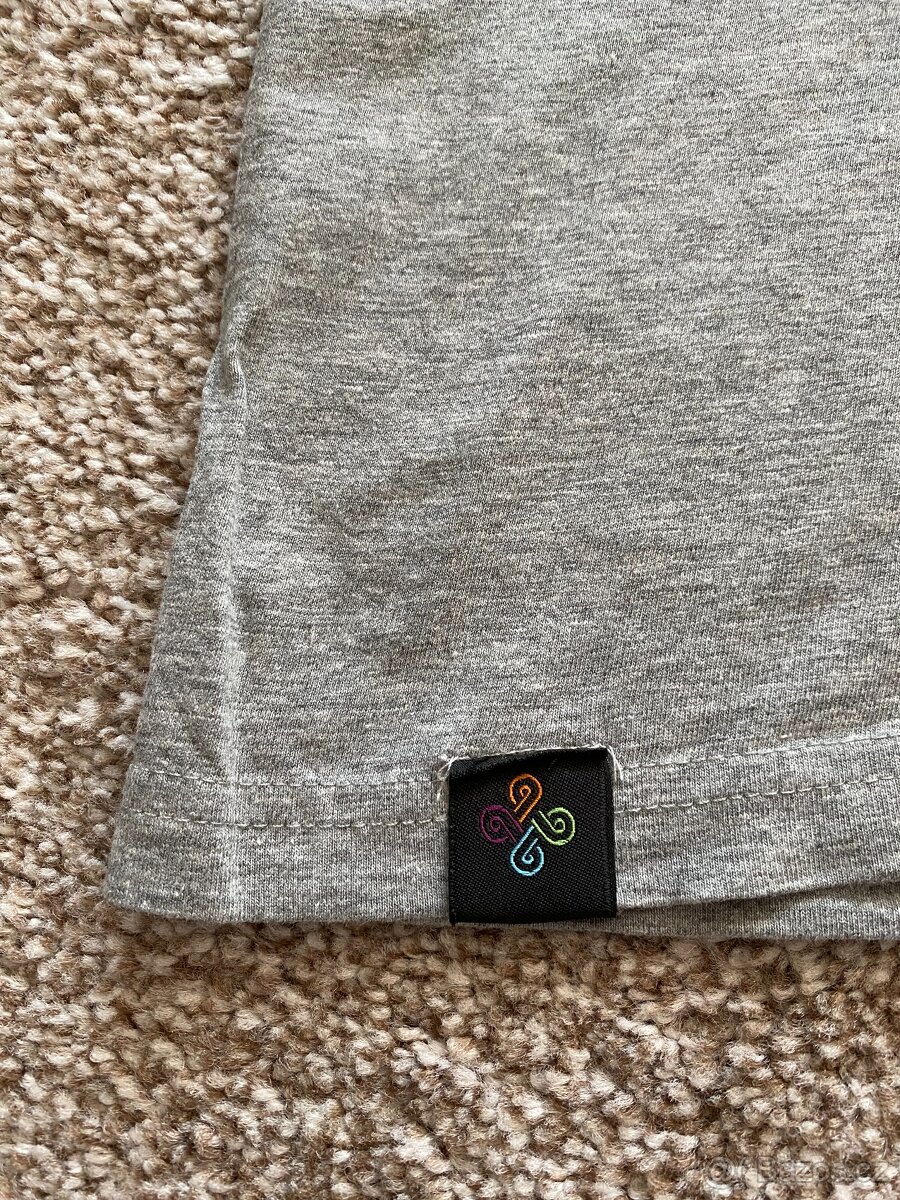 Nové pánské bavlněné triko KILPI - L - 16