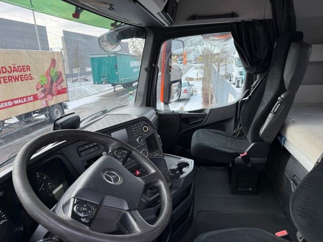 Mercedes-Benz Arocs 2548 řetězový kontejner Meiller - 16