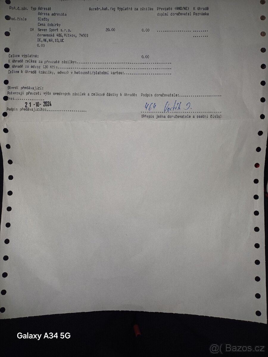 Prodám E-scooter W-TEC Tenmark ll 500W. 10' - 16