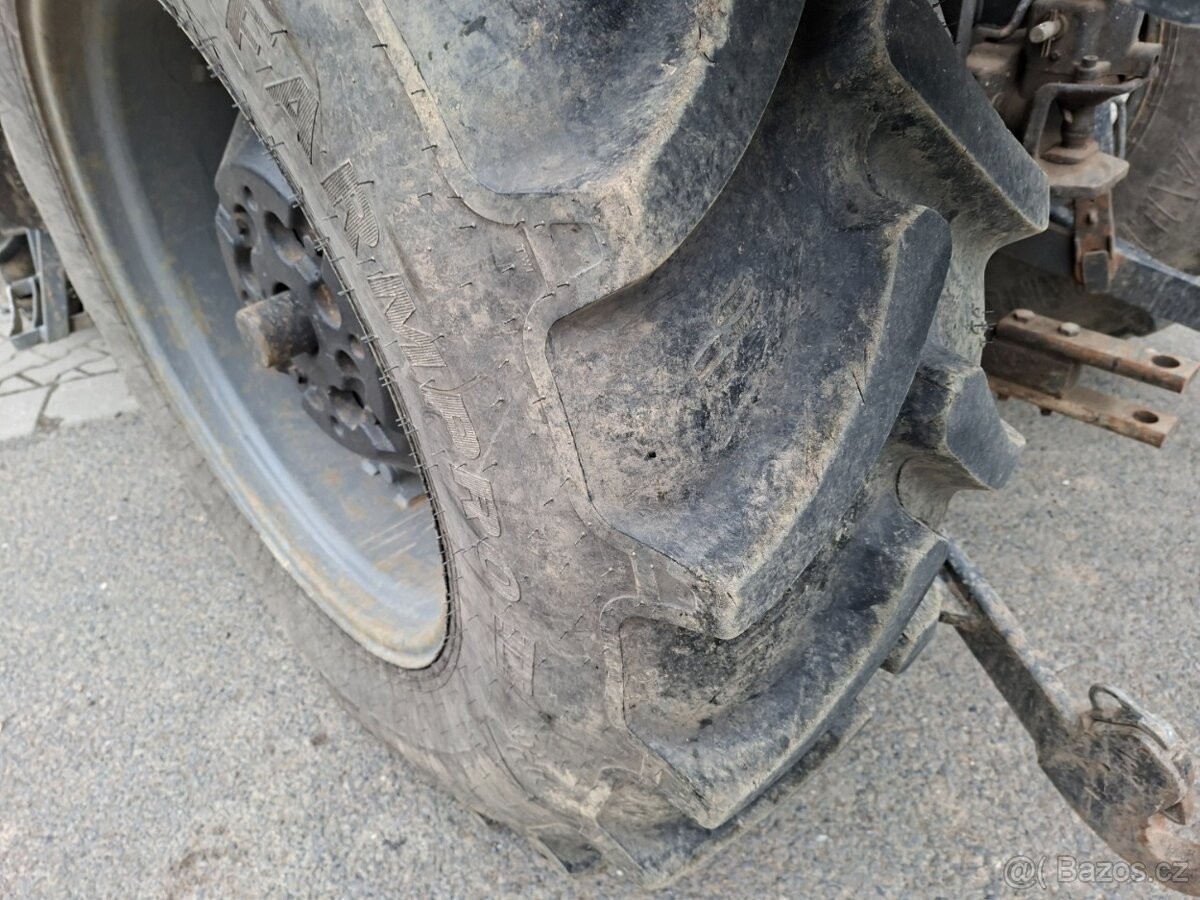 ZETOR PROXIMA 65 4X4 - 16