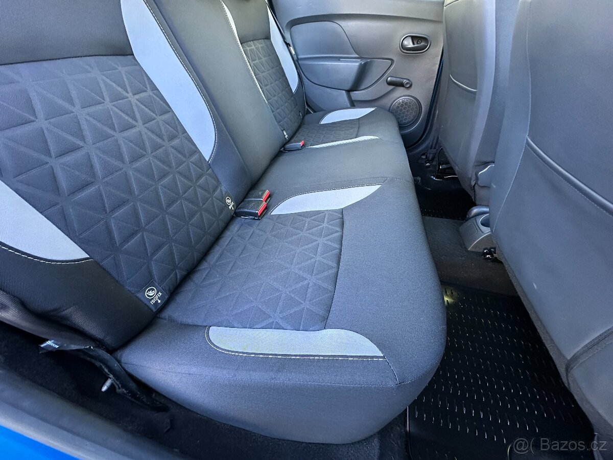 Sandero STEPWAY 0.9/66kW 2.Maj r.v.2014 KLIMA - 16