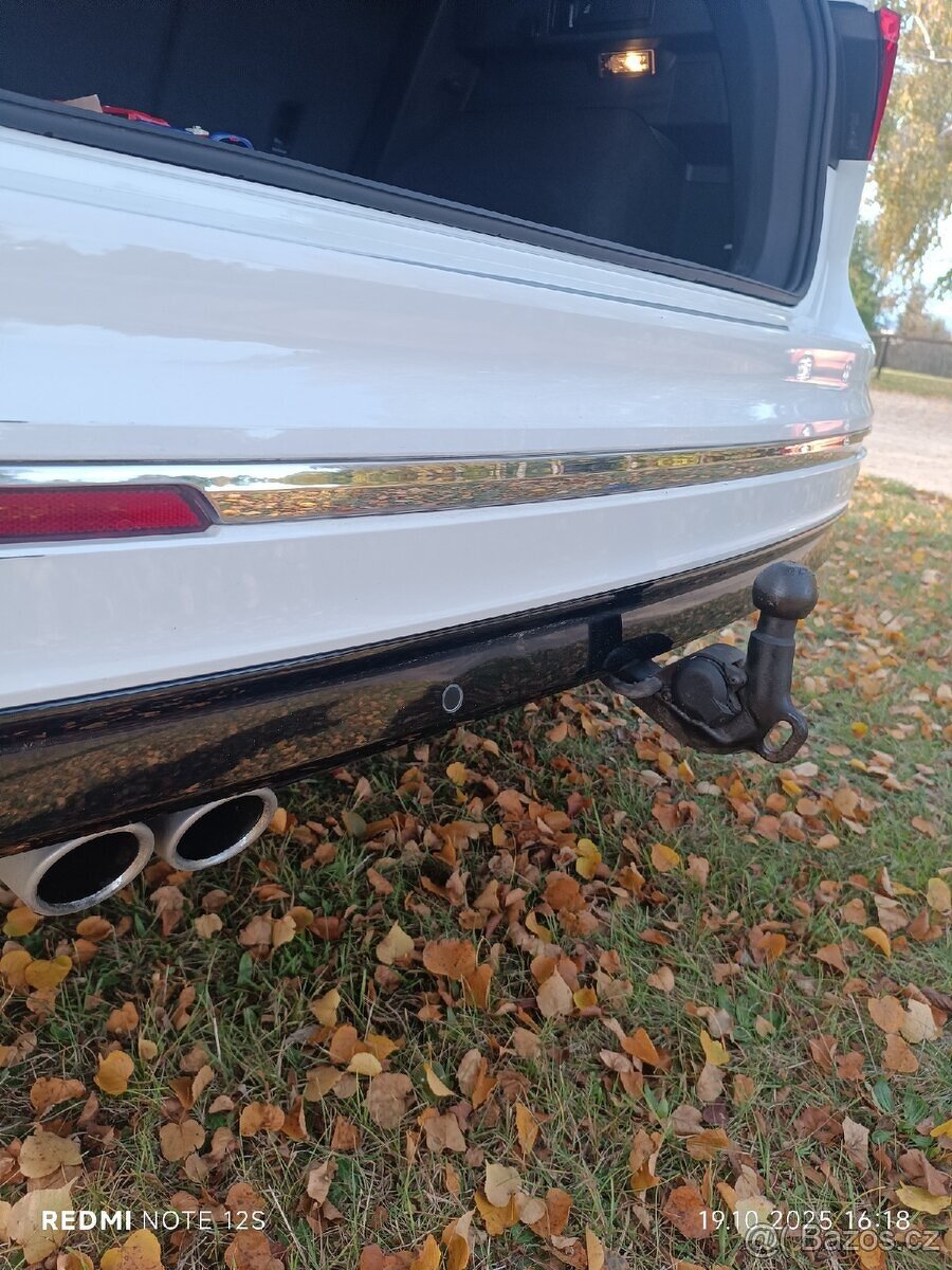 Volkswagen Tiguan R-LINE 1,5 TSI 110kw ČR 1.maj 21 tkm TOP - 16