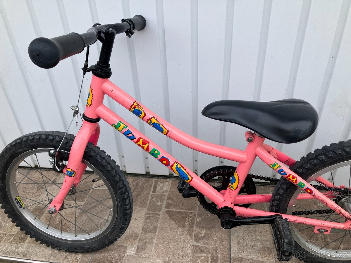 DĚTSKÉ KOLO 16 - 16