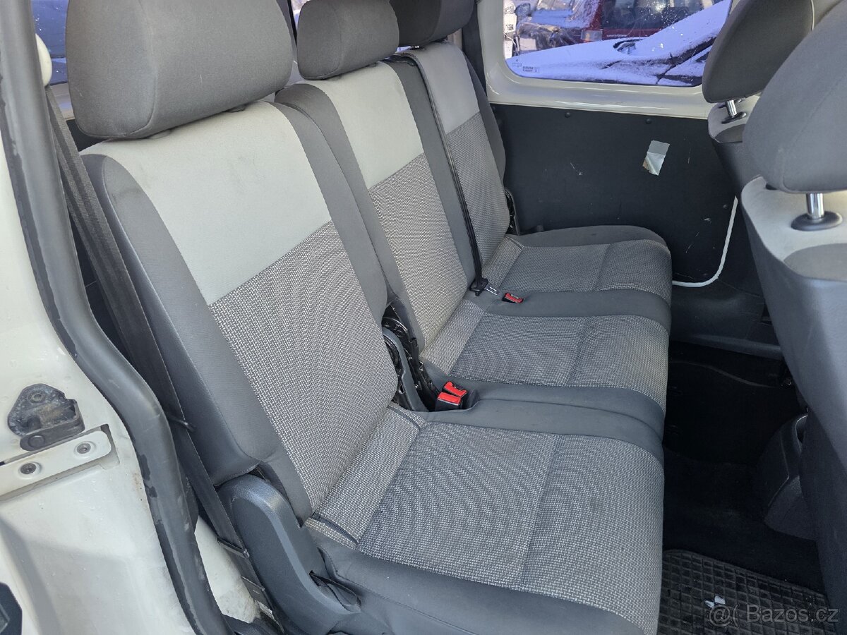 Volkswagen Caddy 1.6 TDI - 16