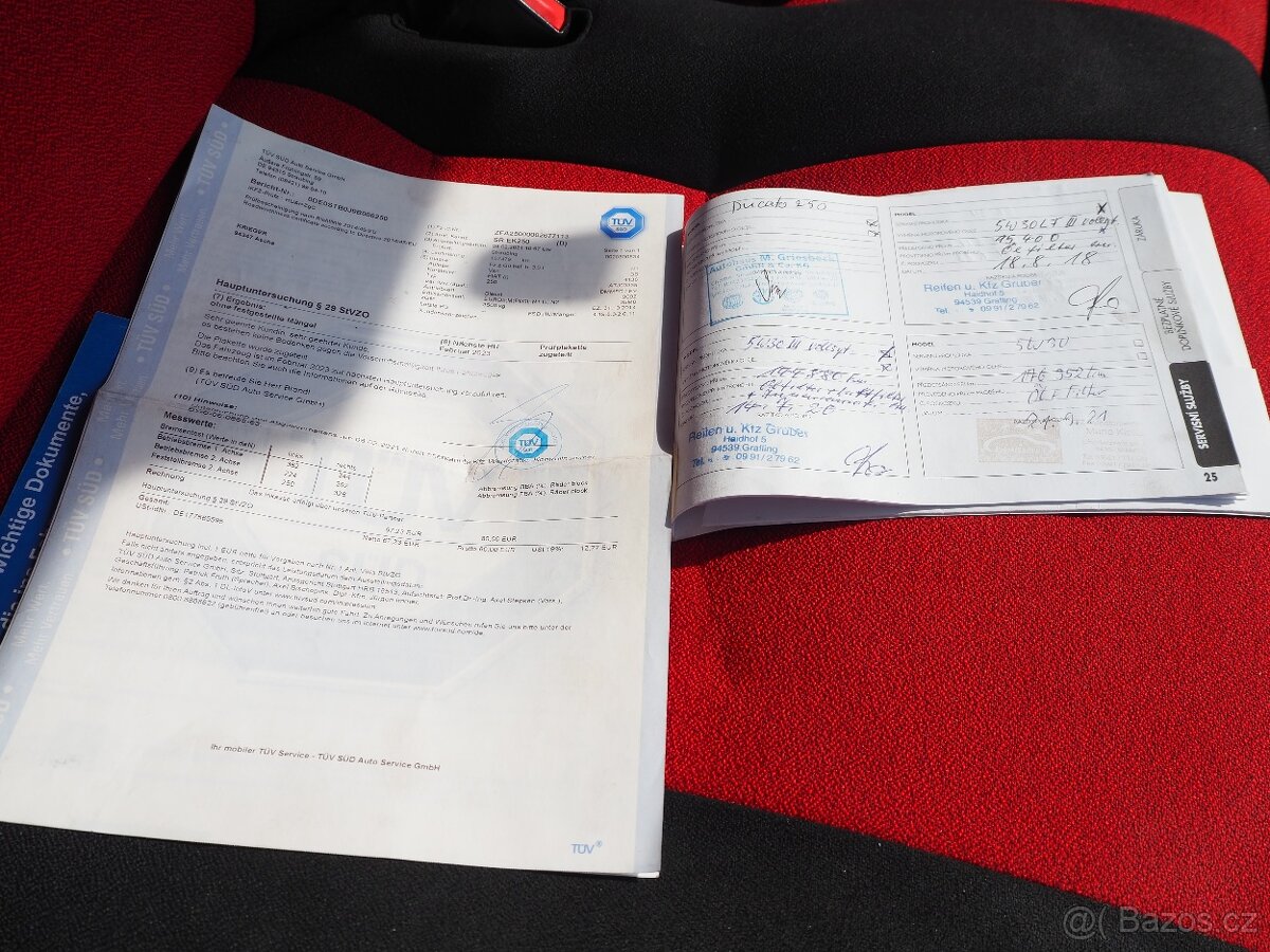 Fiat Ducato 2.3 JTD L4H2 KLIMA, 96KW - 16