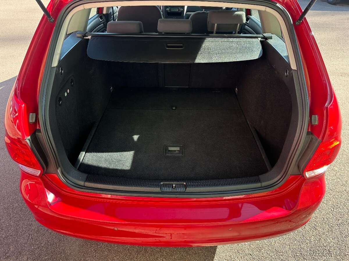 VW GOLF V VARIANT 1.6 - 16