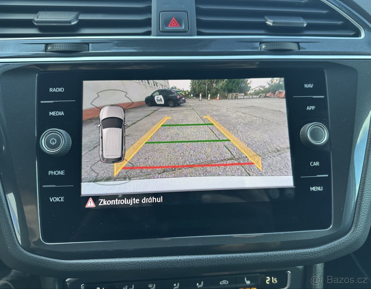 Volkswagen Tiguan Rline 2.0 TDI 110kW DSG 4Motion - 16