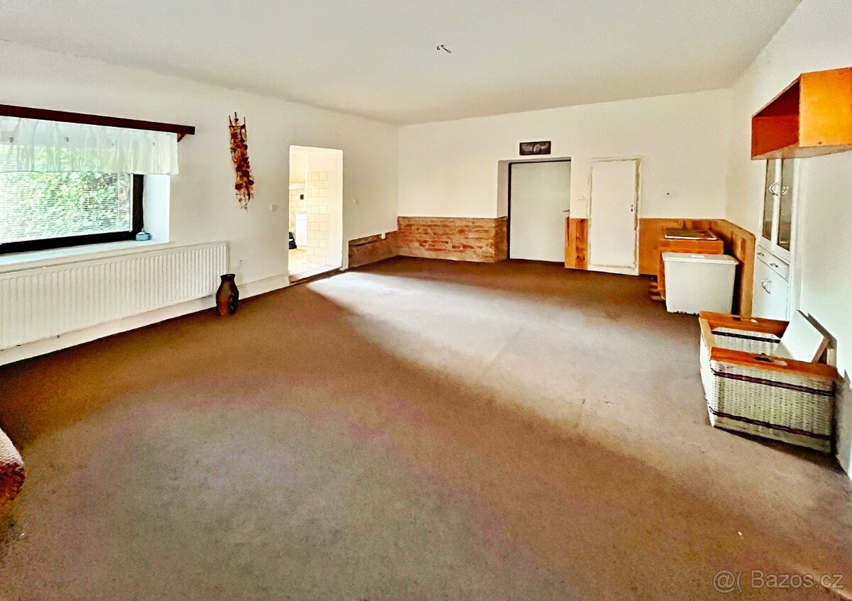 Prodej RD Vamberk 452 m2 - 16