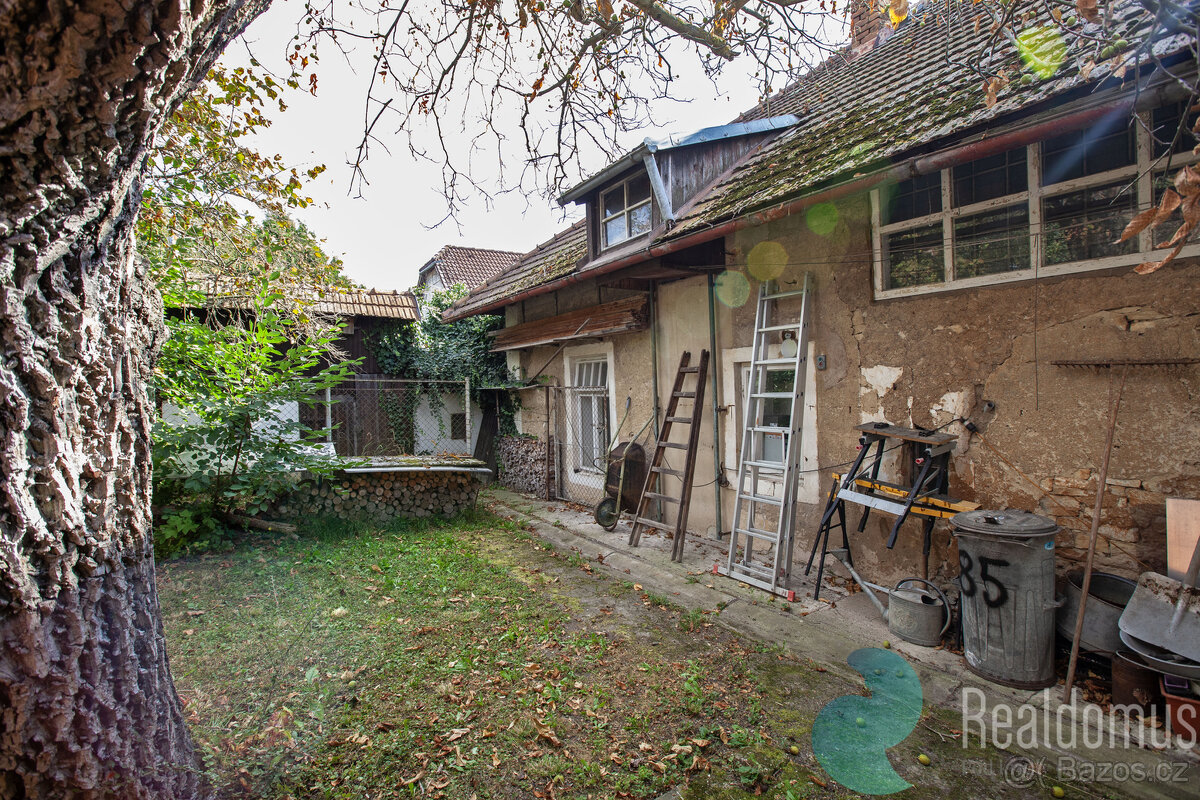 Prodej rodinného domu 5+1, 154 m², Horka – 3 650 000 Kč - 16