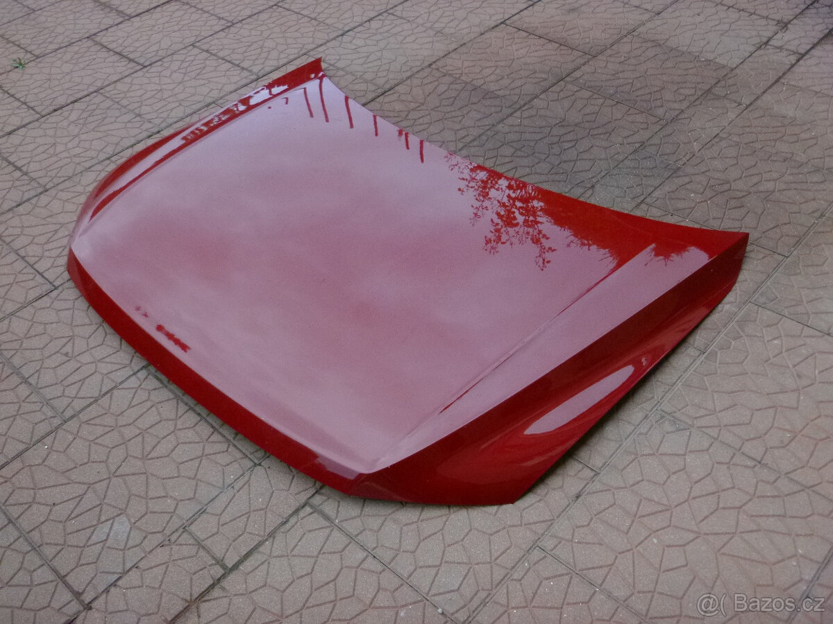 VW Tiguan II lift orig nárazník 5NA807221C kapota 5NN - 16