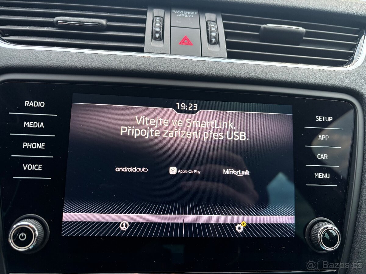 Škoda Octavia Elegance 2.0 TDI 110kw ROZVODY - 16