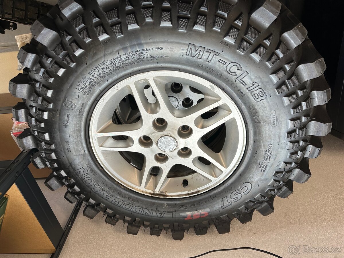 Jeep Wrangler Rubikon jk 2.8 crd OFFROAD - 16