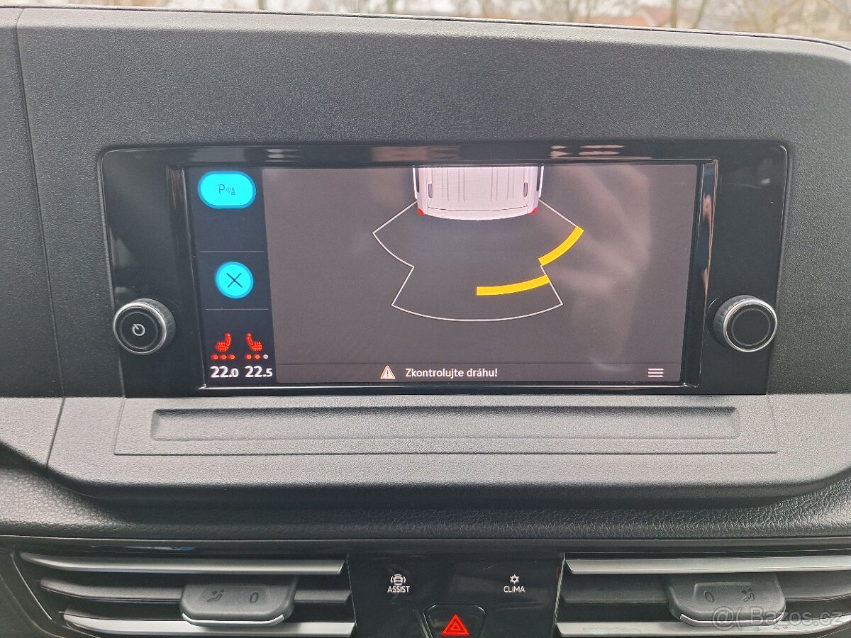 Volkswagen Caddy, LIFE MAXI 2,0TDi,90kW,prav.servis - 16