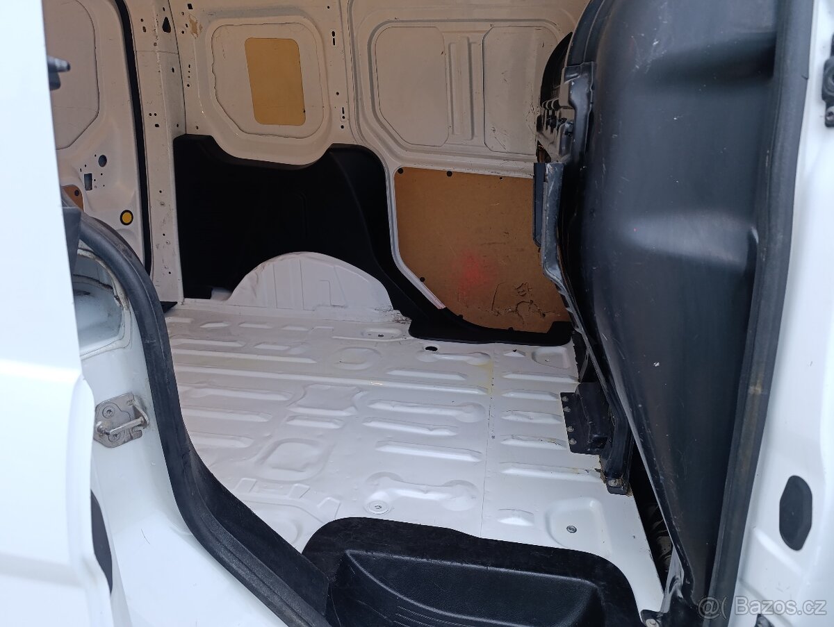 Ford Transit Connect 2017 - 16