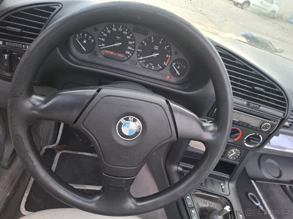 Bmw e36 cabrio náhradní díly - 16