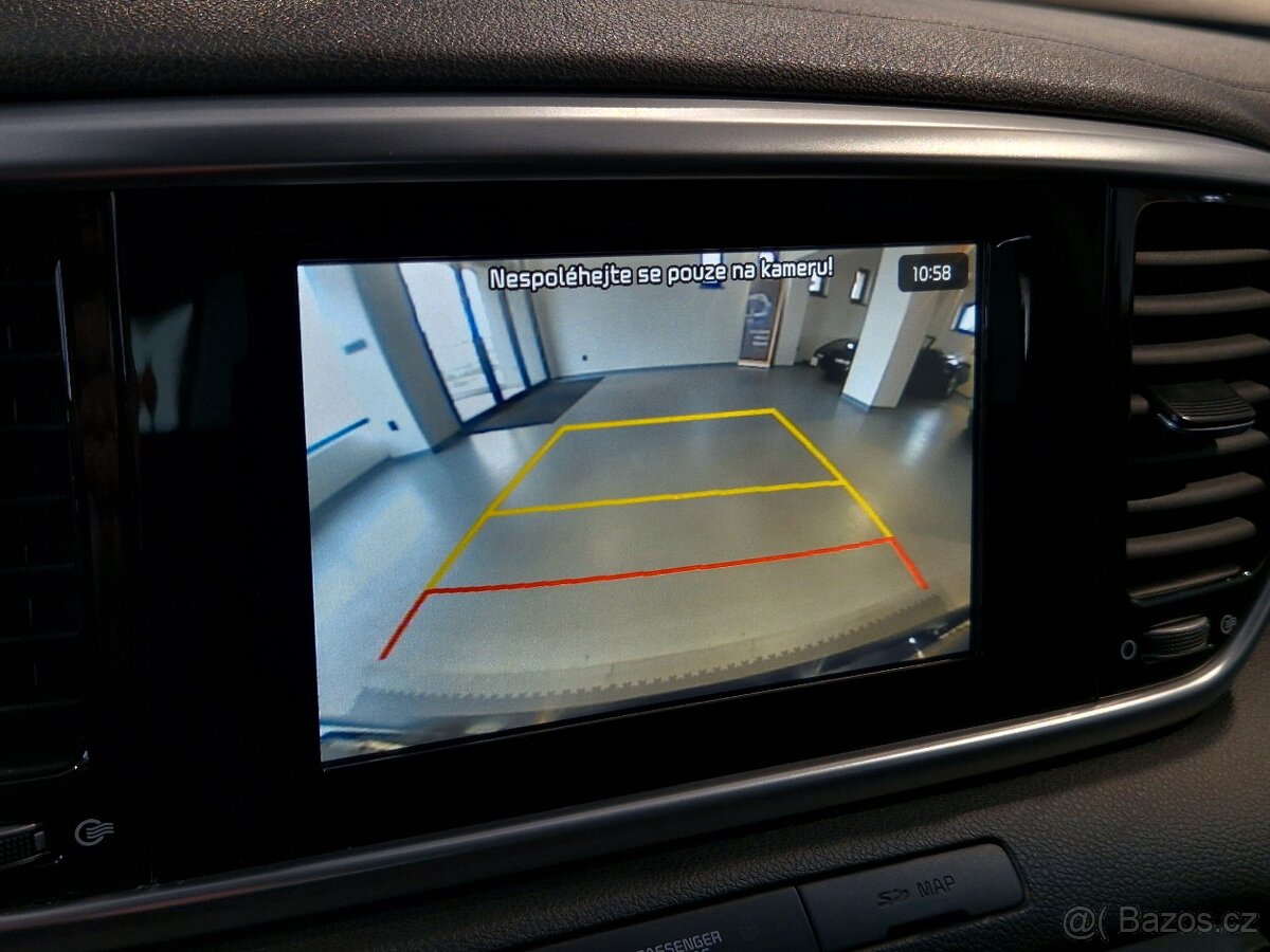 Kia Sportage 1.6T-GDi 130KW Exclusive Vyhř volant Kamera - 16