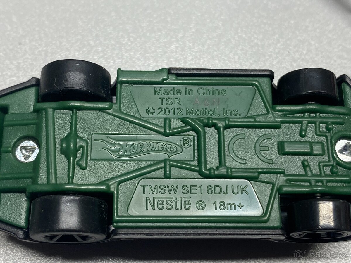 hračky staré hračky autíčka retro autíčka angličák - 16