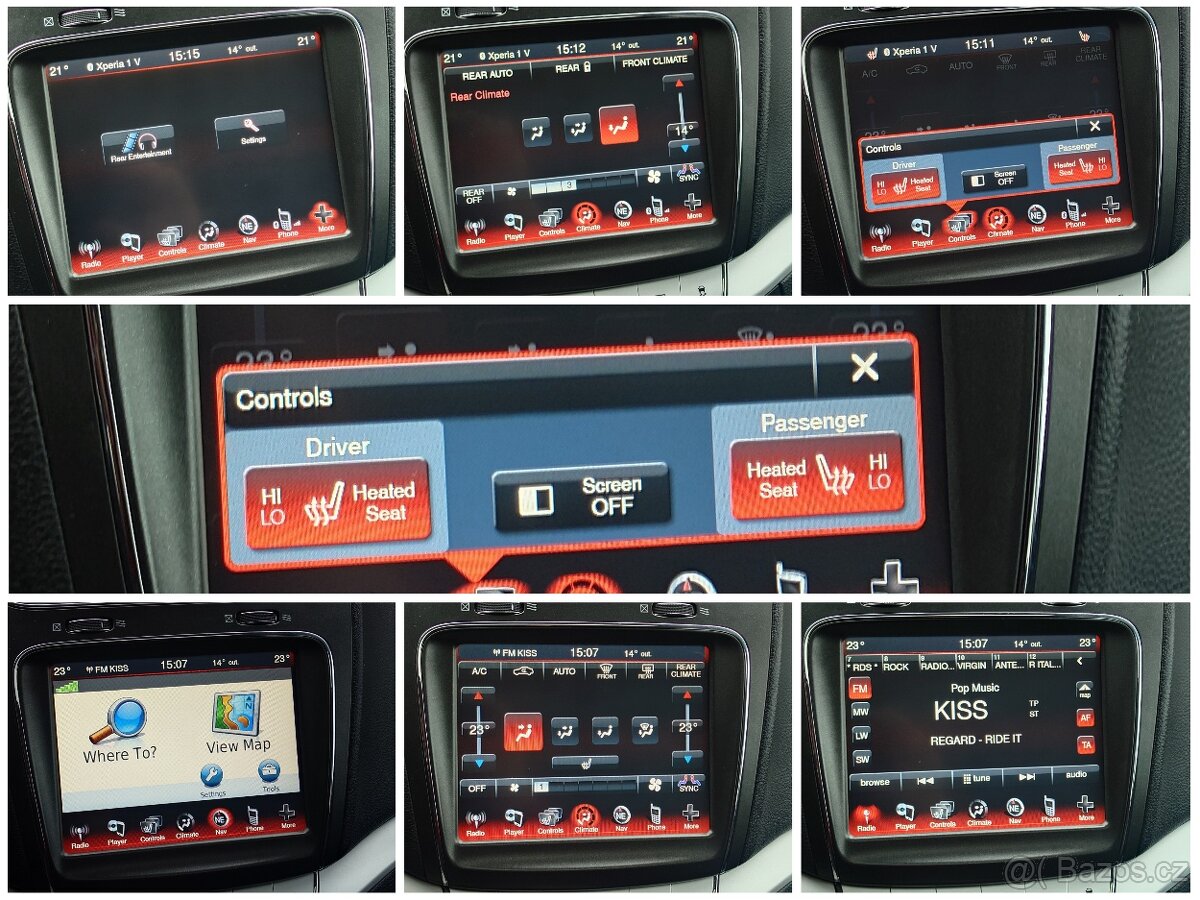 Fiat Freemont 2.0 Multijet Lounge 125kW 4WD - 16