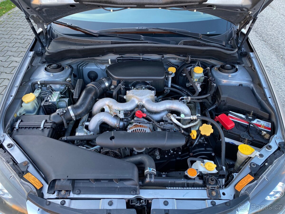 Subaru Impreza 2.0R - 16