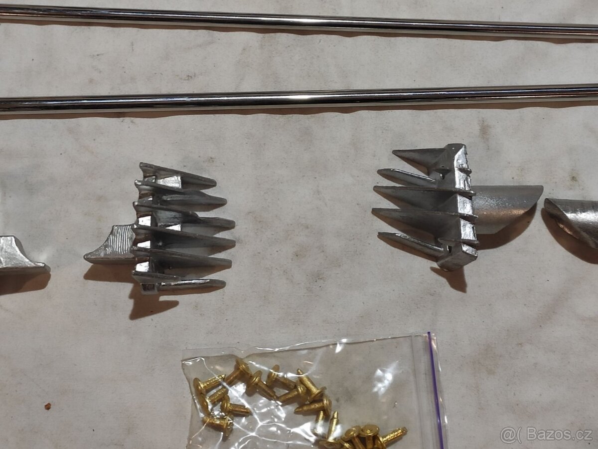 Motor filtr karburátor náhon tachometru IŽ 48 IŽ350 DKW - 16