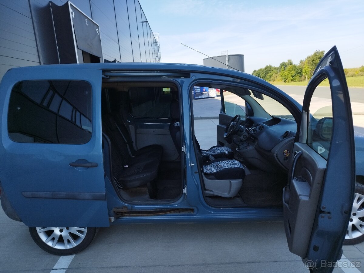 RENAULT KANGOO 1.5DCI, 2010,2.MAJITEL,KOUPENO ČR - 16