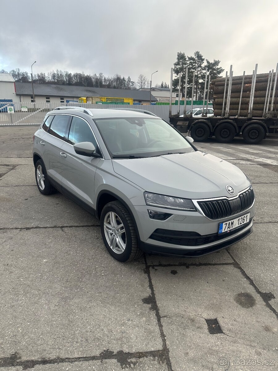 Škoda Karog 2,0 diesel 4x4 2018 DSG - 16