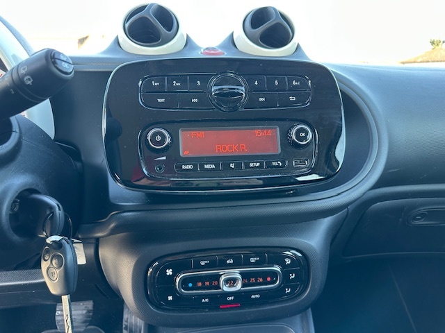 Smart Forfour, EQ elektro SOH 93% - DPH - 16