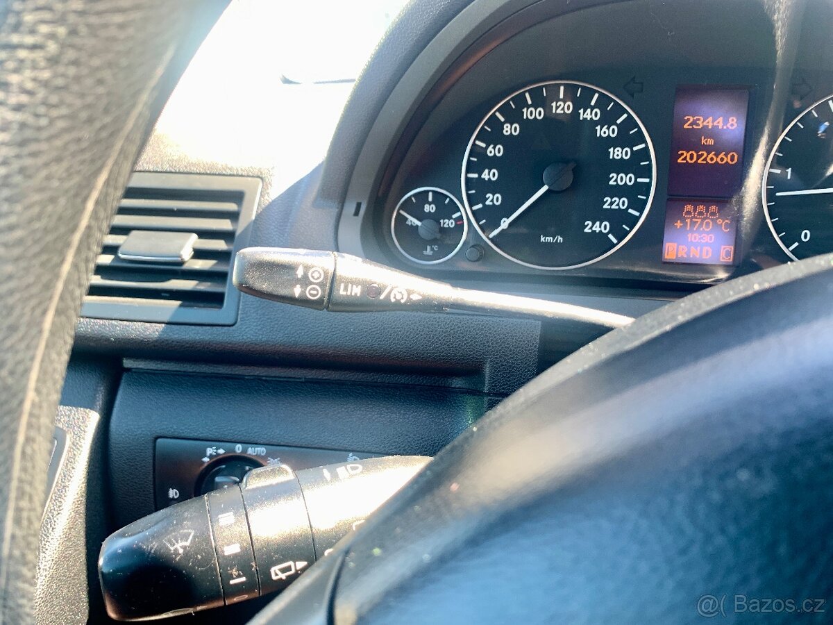 MERCEDES-BENZ TŘÍDY A, 180CDI, AUTOMAT - 16