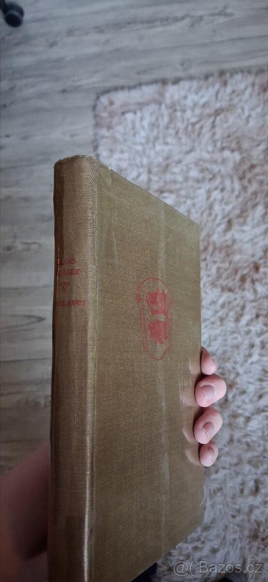 Starožitné knihy - 16