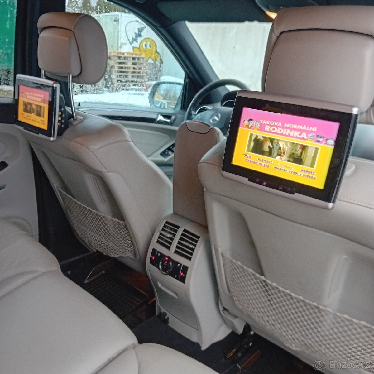 Mercedes ML 164 350cdi, r.v. 2011, AMG - 16