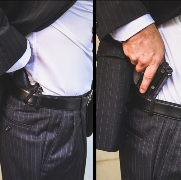 Glock spona clipdraw - 16