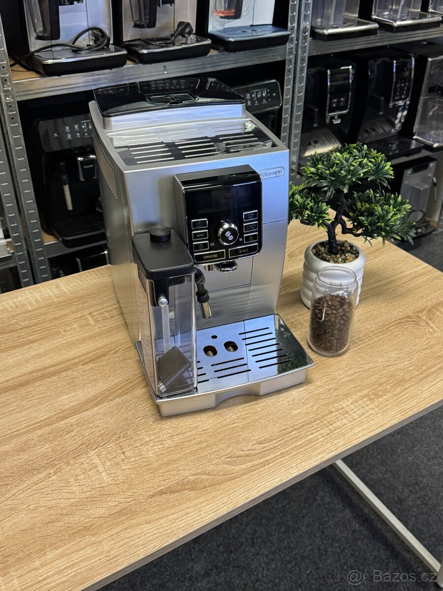 Kávovar DeLonghi Cappuccino ECAM 25.452.S - 16