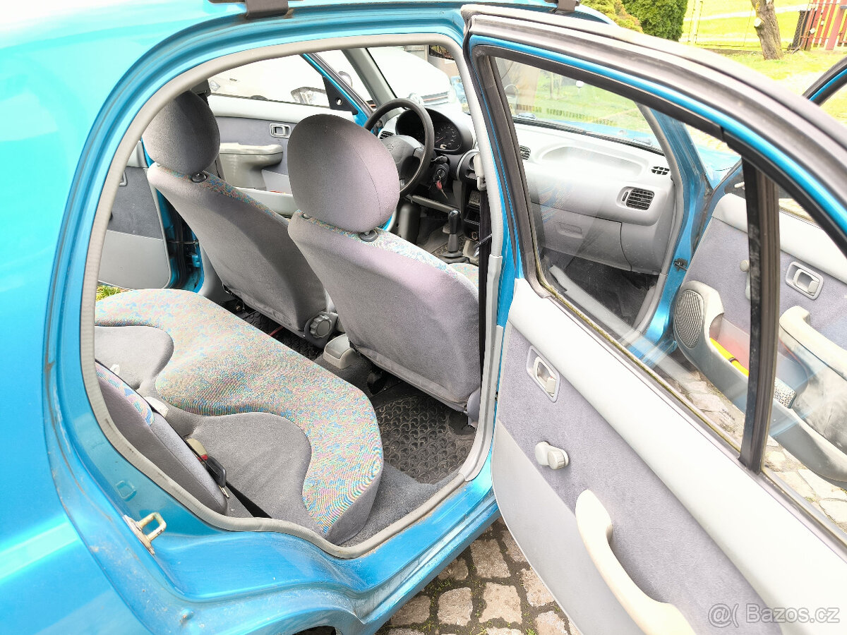 Nissan Micra K 11, - 16