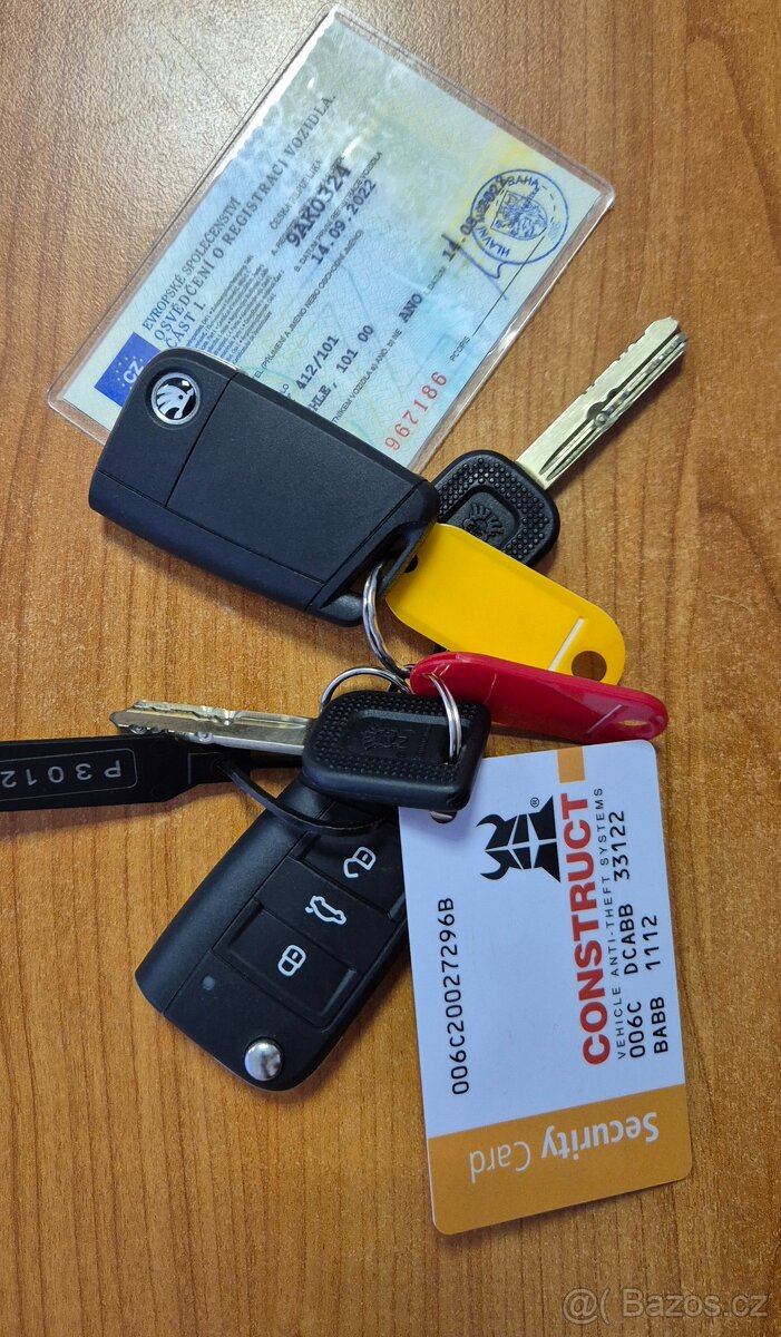 Škoda Scala 1,5TSI 110Kw - 16