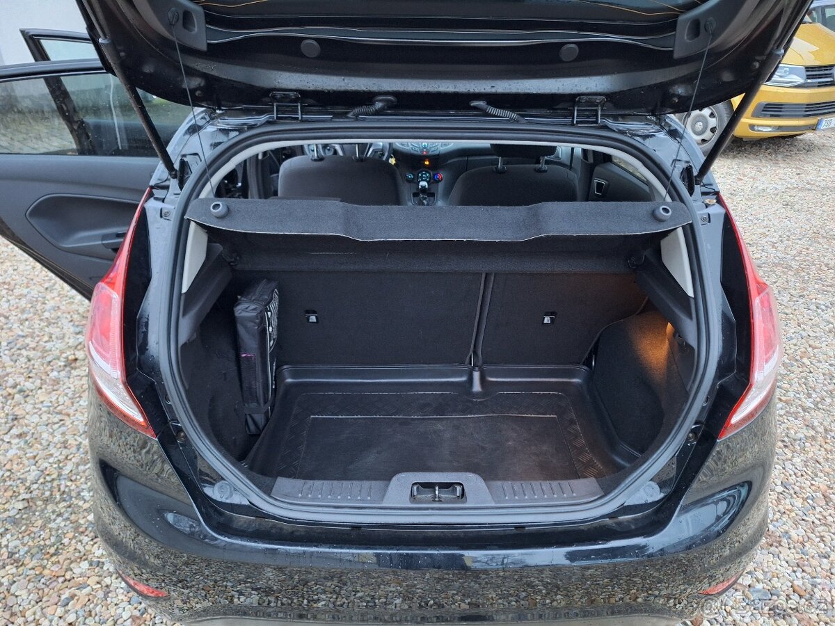 Ford Fiesta 1.0i 59KW Klimatizace, 5 Dveří - 16