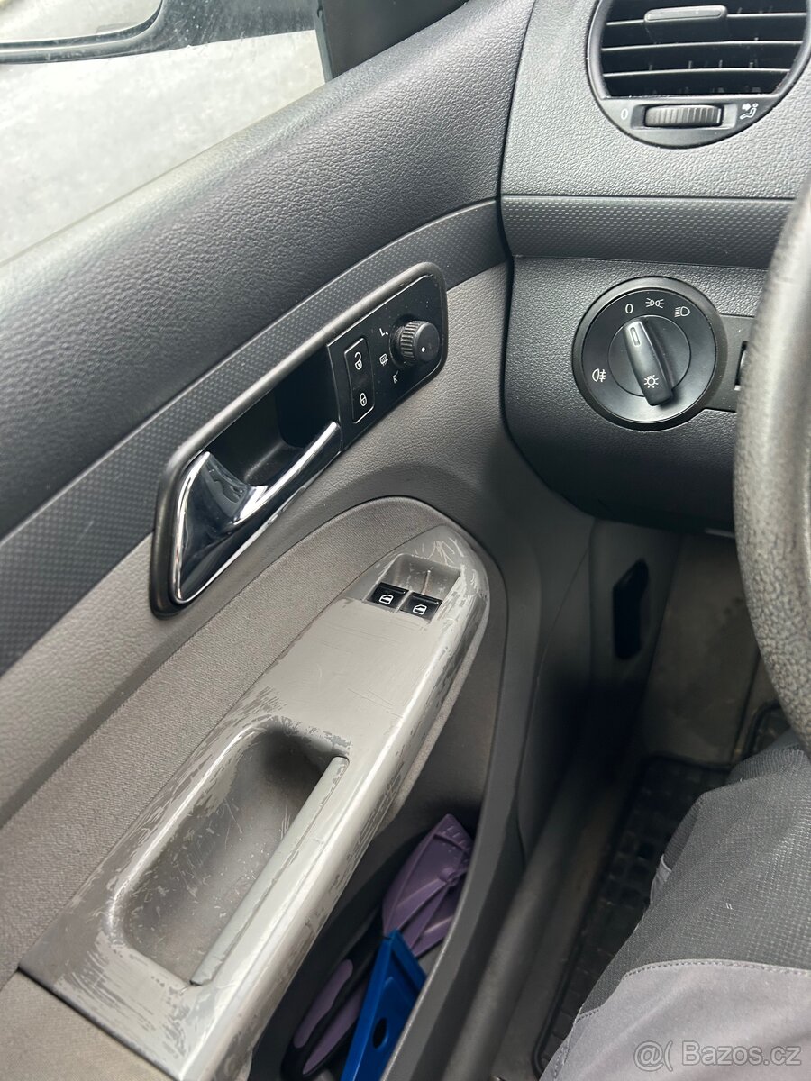 Vw caddy life 1.9 tdi 77kw - 16