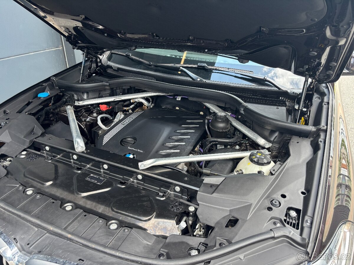 BMW X5 3.0D 210kW Head-up odp. DPH - 16