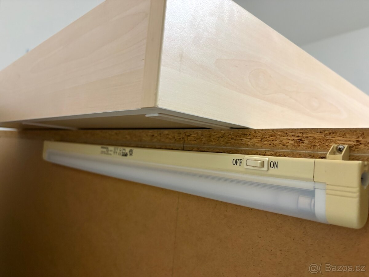 Přebalovací pult s komodou - 16