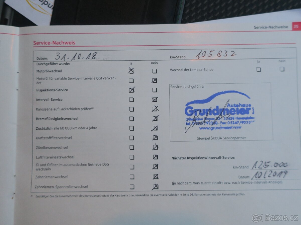 Škoda Yeti 1.2 TSi 77 kW Active - 16