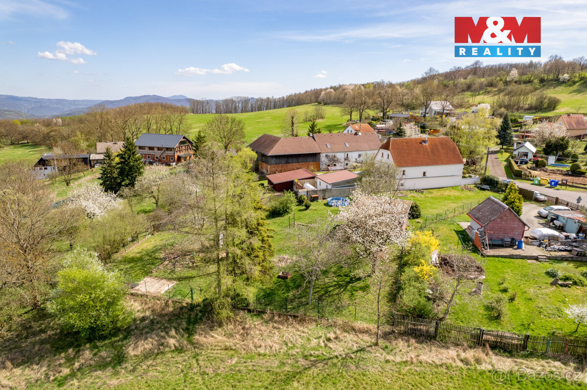 Prodej pozemku k bydlení, 1435 m², Chuderov - 16