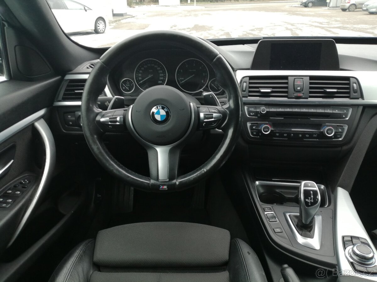 BMW Rad 3 GT 330d xDrive 4x4 - 16