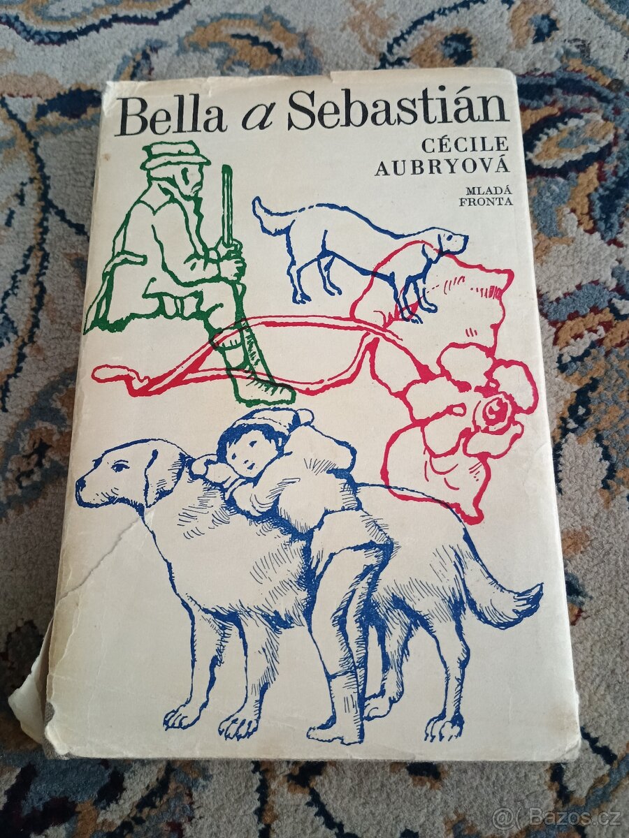 Cécile Aubry: Bella a Sebastián - 16