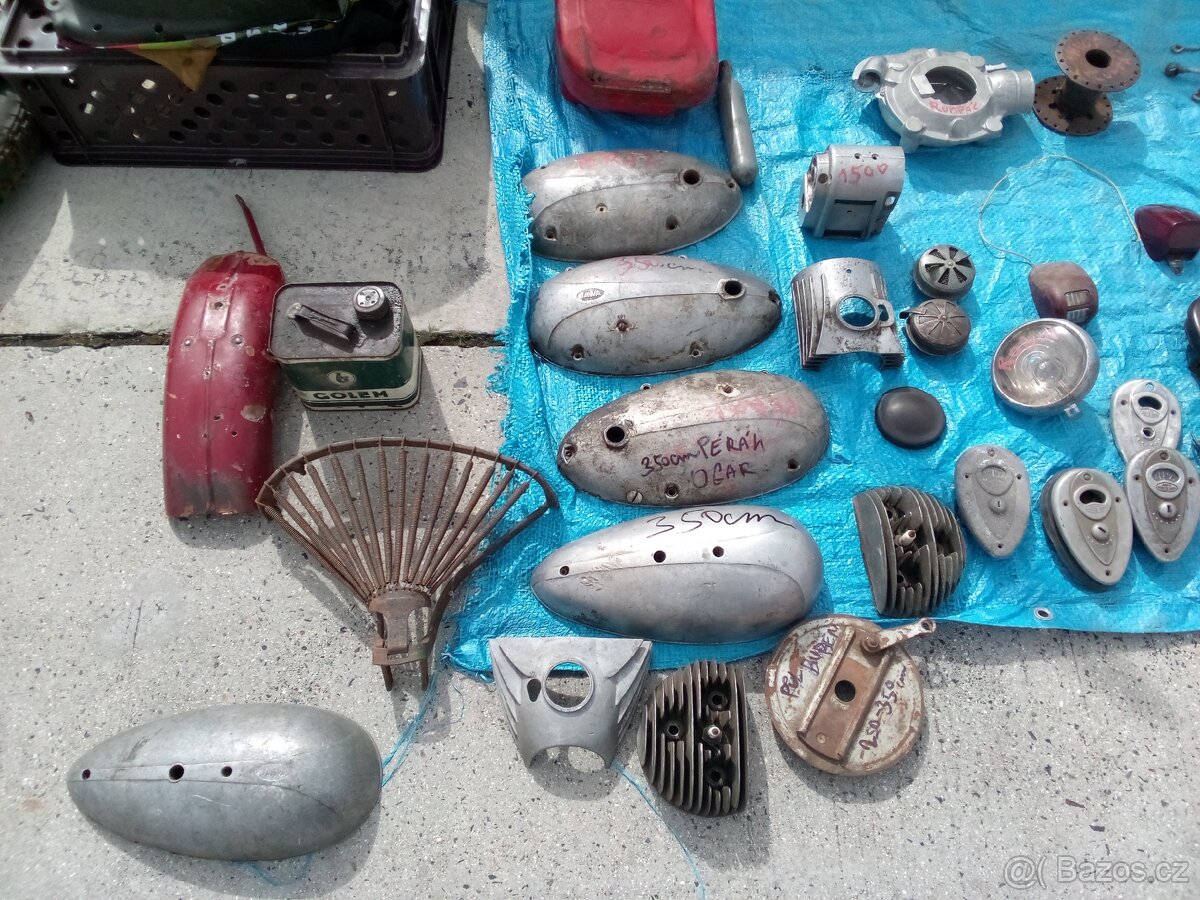 Jawa pérák díly. - 16