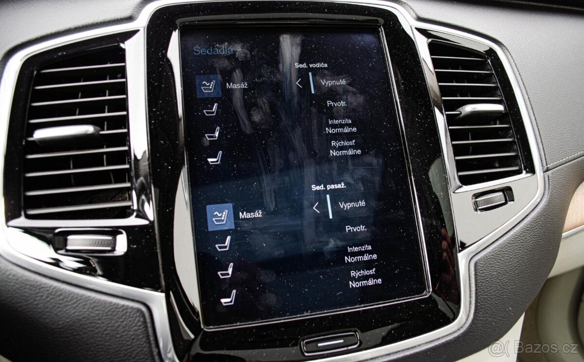 Volvo XC90 Inscription AWD 7miest - 16
