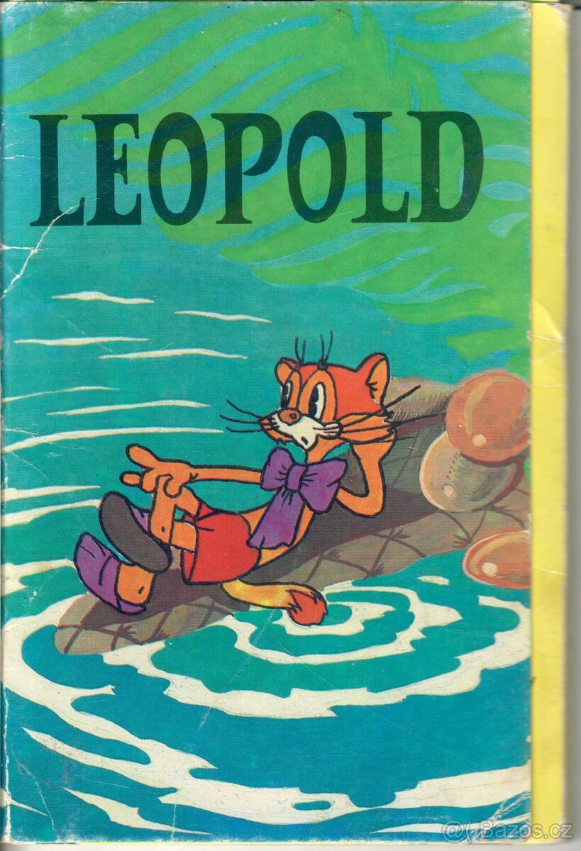 Dětská leporela - 16