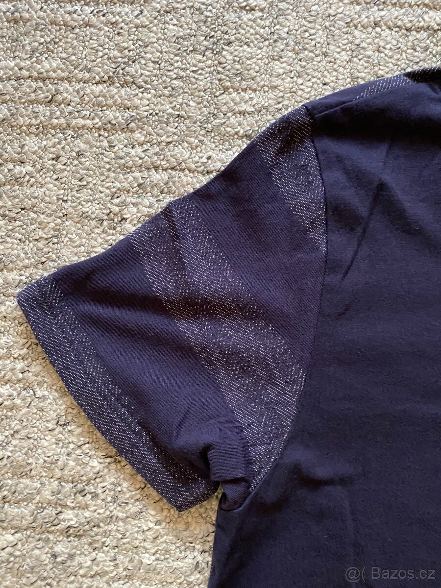 Nové pánské bavlněné triko Nutmeg - M - 16