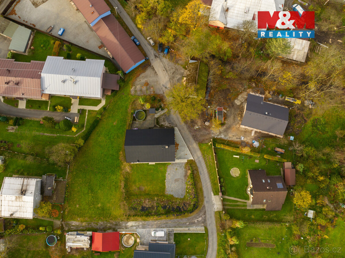 Prodej nájemního domu, 260 m², Nýdek - 16