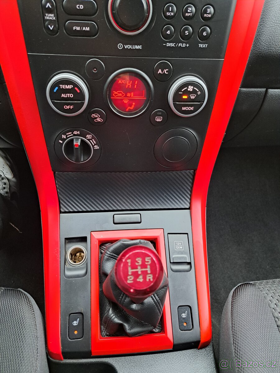 SUZUKI GRAND VITARA - 16